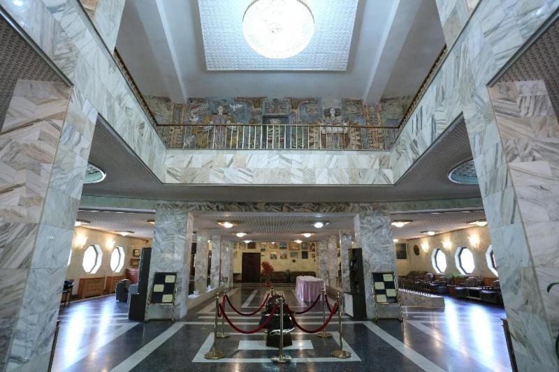 Дом Писателей Цахкадзора Hotel Exterior photo
