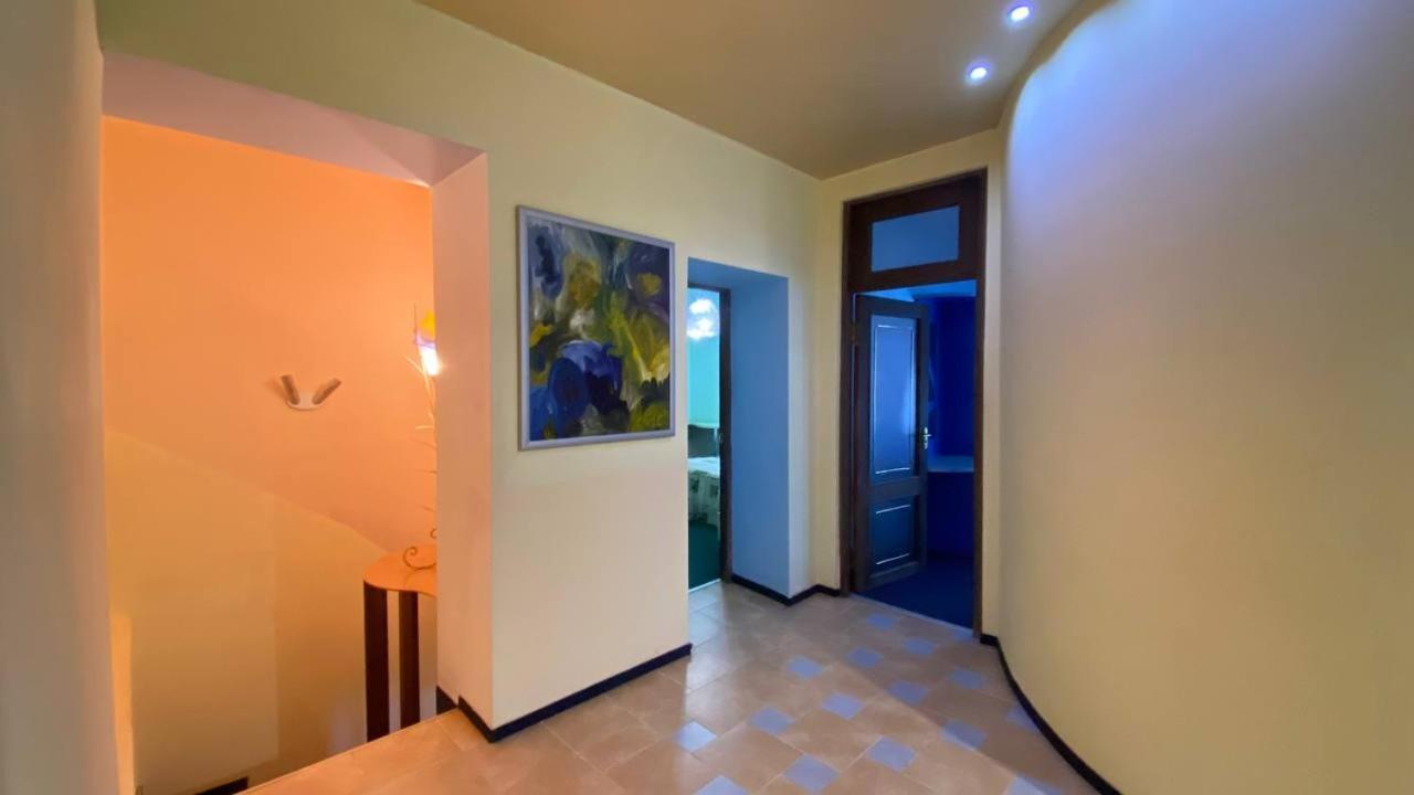 Дом Писателей Цахкадзора Hotel Exterior photo