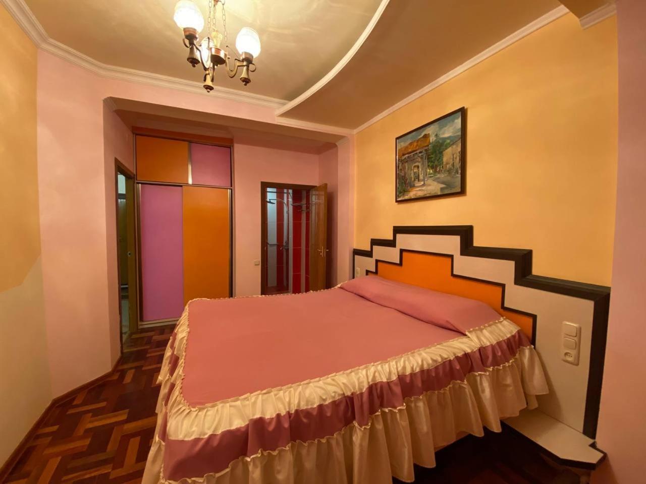 Дом Писателей Цахкадзора Hotel Exterior photo