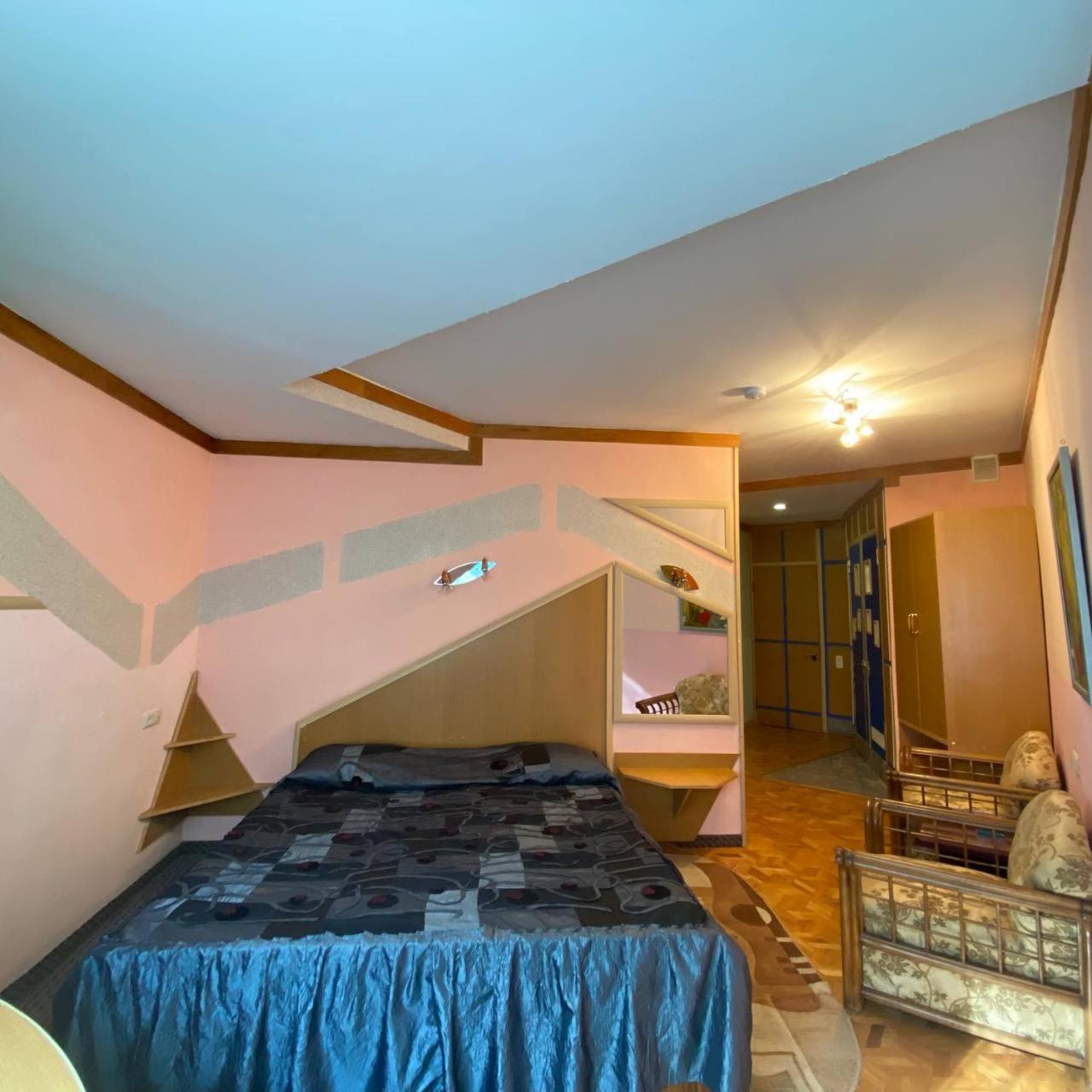 Дом Писателей Цахкадзора Hotel Exterior photo