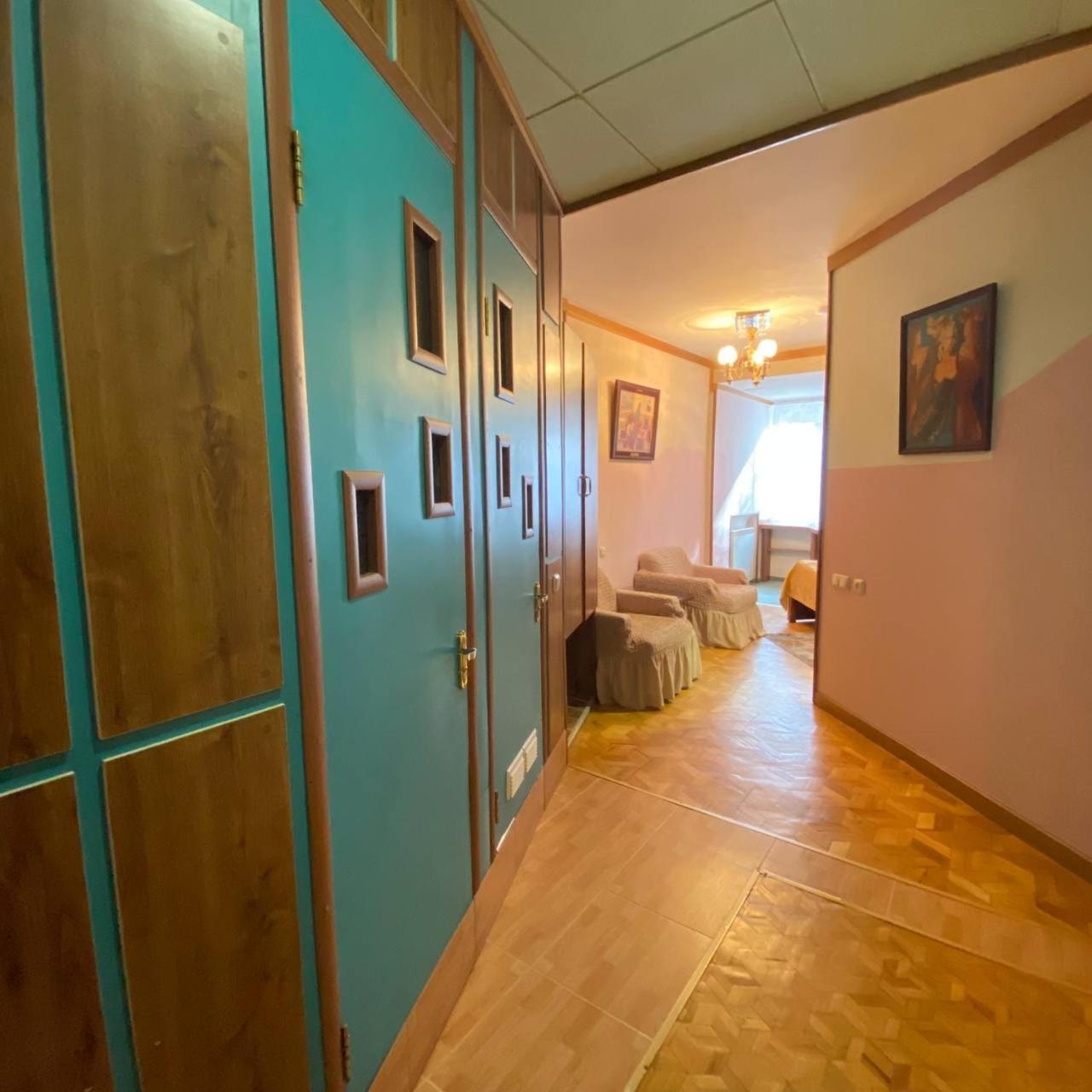 Дом Писателей Цахкадзора Hotel Exterior photo