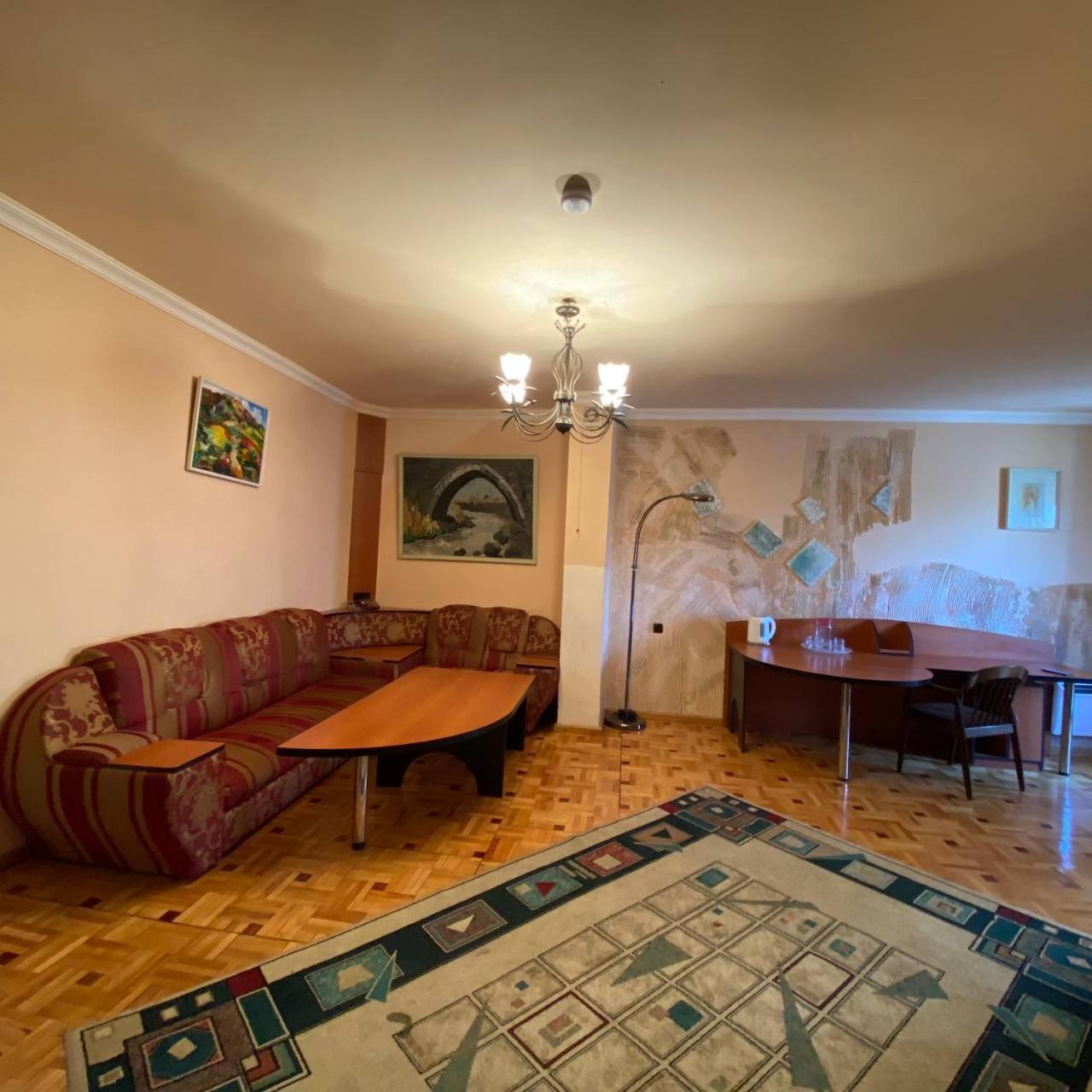 Дом Писателей Цахкадзора Hotel Exterior photo