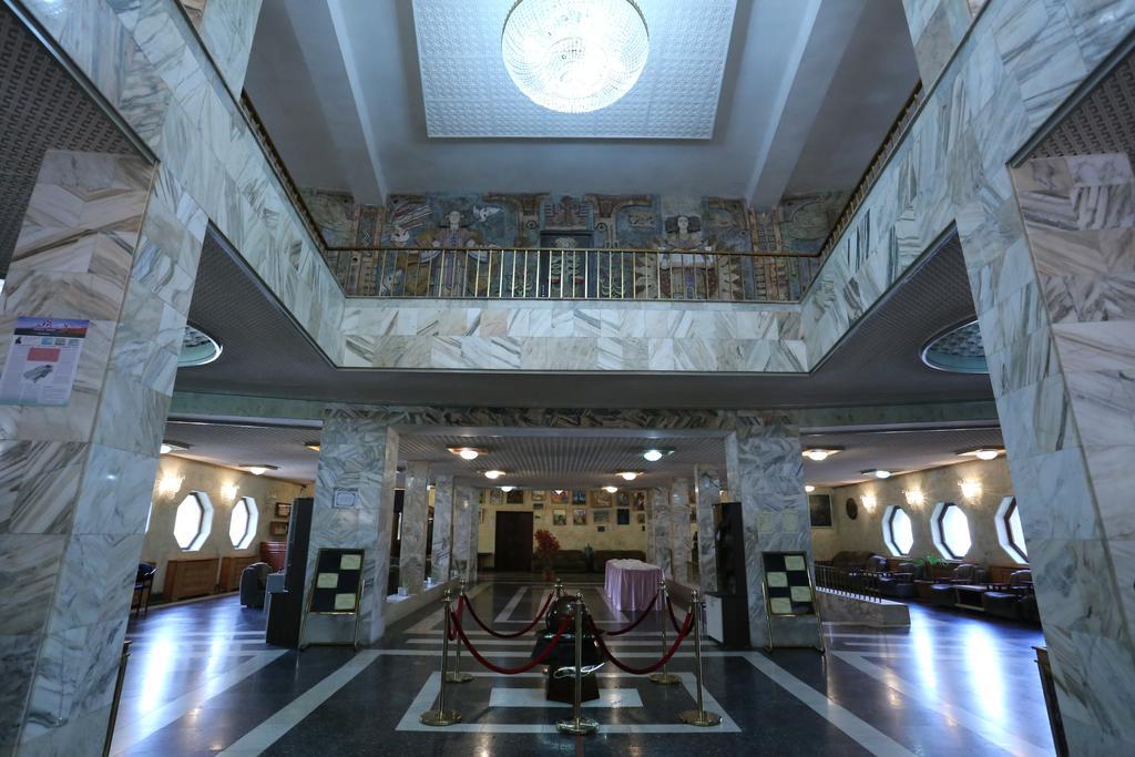 Дом Писателей Цахкадзора Hotel Exterior photo